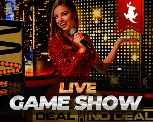 Live dealer table
