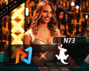 Live dealer table