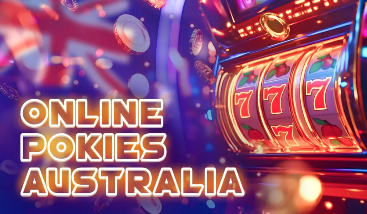 Online pokies Australia