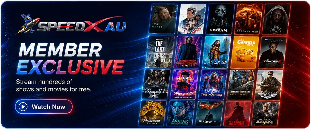 Member exclusive streaming perk