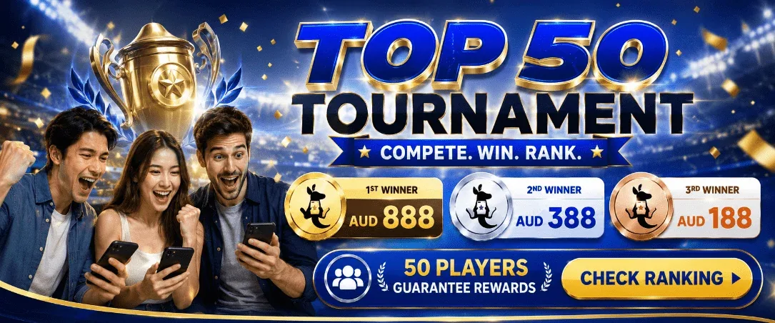 Top 50 tournament